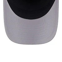 Los Angeles Dodgers Royal Blue and Gray Roper New Era 9FORTY M-Crown A-Frame Adjustable Hat