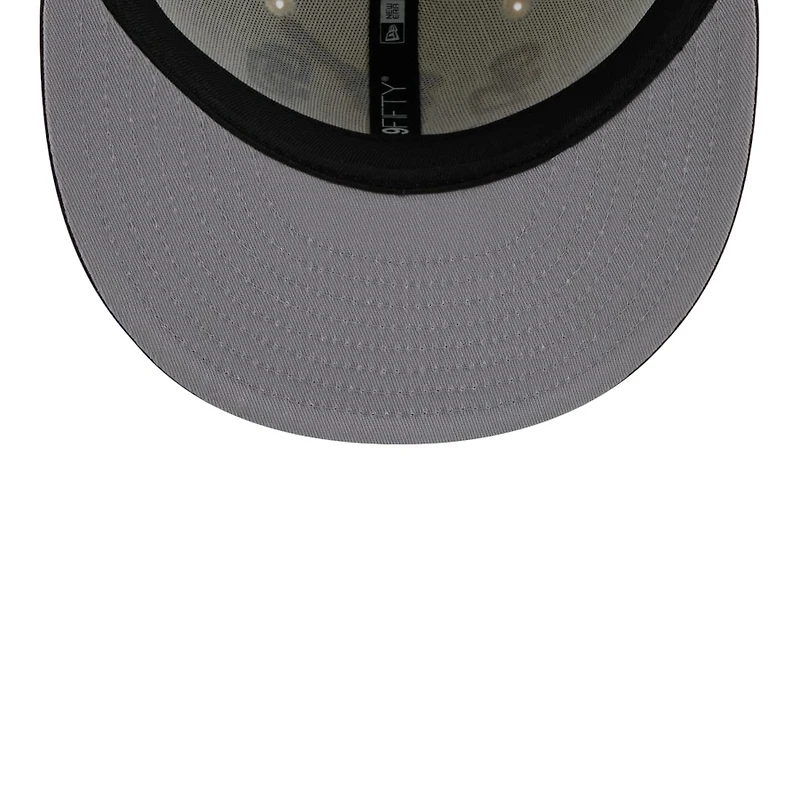 San Diego Padres Archive New Era 9FIFTY Snapback Hat