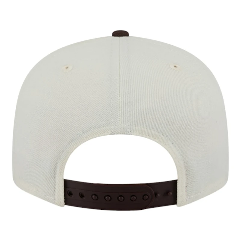 San Diego Padres Archive New Era 9FIFTY Snapback Hat