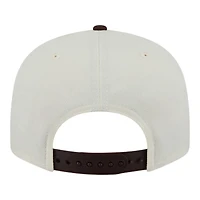 San Diego Padres Archive New Era 9FIFTY Snapback Hat