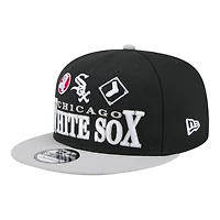 Chicago White Sox Archive New Era 9FIFTY Snapback Hat