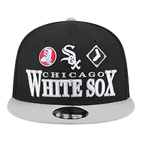 Chicago White Sox Archive New Era 9FIFTY Snapback Hat