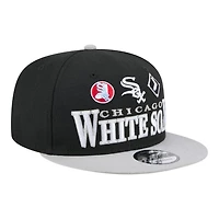 Chicago White Sox Archive New Era 9FIFTY Snapback Hat