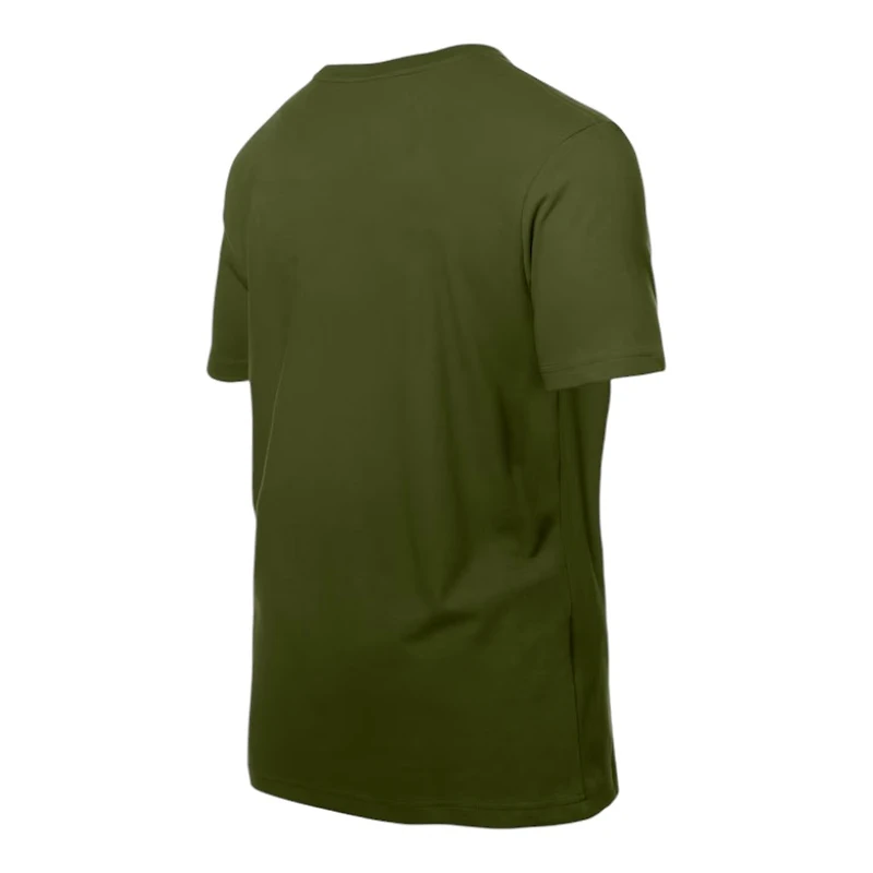 Los Angeles Dodgers Army Green 2025 Armed Forces New Era T-Shirt