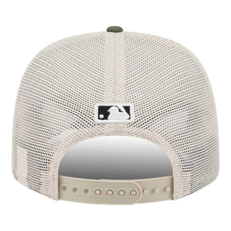 New York Yankees 2025 Armed Forces Day New Era 9SEVENTY Stretch-Snap Hat