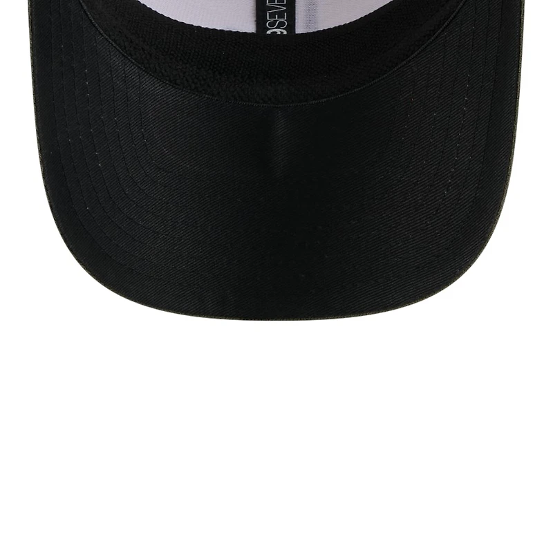 Los Angeles Dodgers 2025 Armed Forces Day New Era 9SEVENTY Stretch-Snap Hat