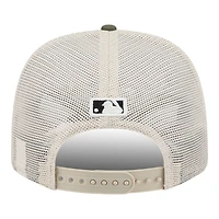 Boston Red Sox 2025 Armed Forces Day New Era 9SEVENTY Stretch-Snap Hat