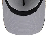 Pittsburgh Pirates Realtree Camo Grey UV New Era 9FIFTY A-Frame Snapback Hat