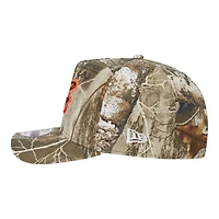 Baltimore Orioles Realtree Camo Grey UV New Era 9FIFTY A-Frame Snapback Hat