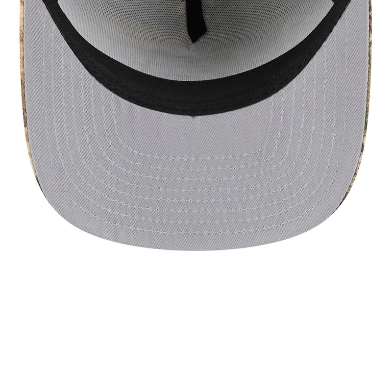 Arizona Diamondbacks Realtree Camo Grey UV New Era 9FIFTY A-Frame Snapback Hat