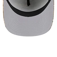 Arizona Diamondbacks Realtree Camo Grey UV New Era 9FIFTY A-Frame Snapback Hat