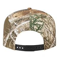 Arizona Diamondbacks Realtree Camo Grey UV New Era 9FIFTY A-Frame Snapback Hat