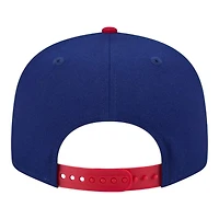 Texas Rangers Archive New Era 9FIFTY Snapback Hat