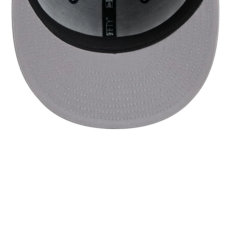 Seattle Mariners Archive New Era 9FIFTY Snapback Hat