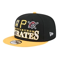 Pittsburgh Pirates Archive New Era 9FIFTY Snapback Hat