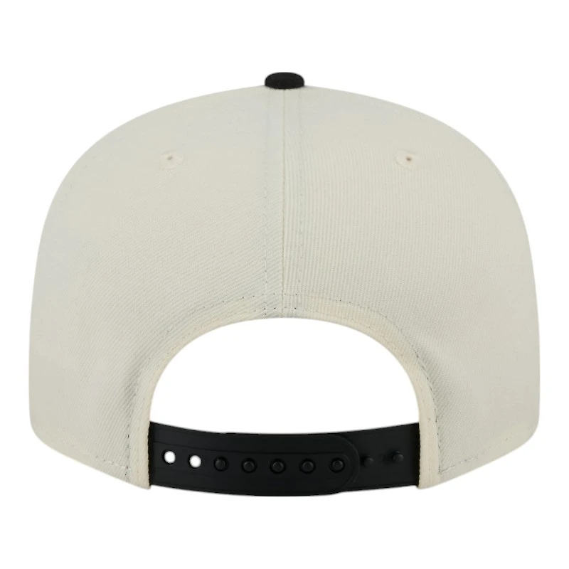 Chicago White Sox Cream Archive New Era 9FIFTY Snapback Hat
