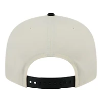 Chicago White Sox Cream Archive New Era 9FIFTY Snapback Hat