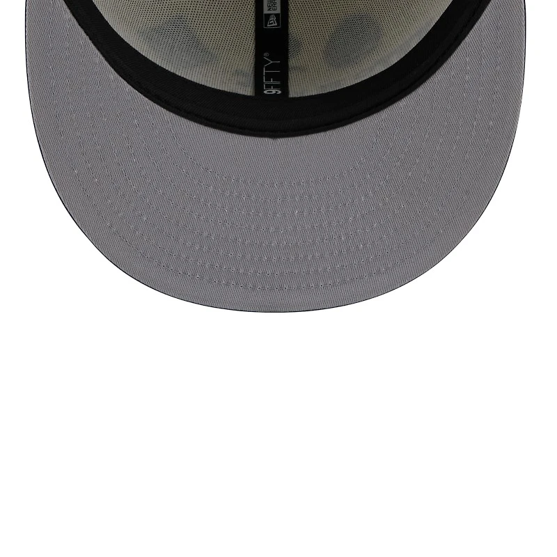 Chicago White Sox Cream Archive New Era 9FIFTY Snapback Hat