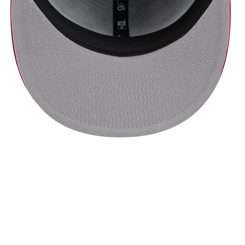 Boston Red Sox Archive New Era 9FIFTY Snapback Hat