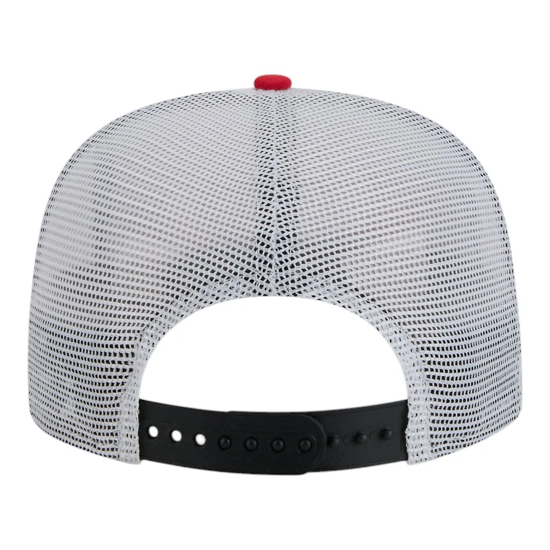 Kansas City Chiefs Golfer Dye New Era Golfer Snapback Hat