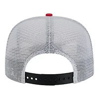 Kansas City Chiefs Golfer Dye New Era Golfer Snapback Hat