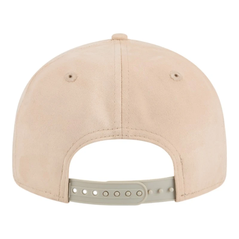 Kansas City Royals Stone Suede Retro Crown New Era 9FIFTY Snapback Hat