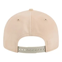 Kansas City Royals Stone Suede Retro Crown New Era 9FIFTY Snapback Hat