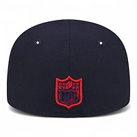 Youth Houston Texans Navy New Era 59FIFTY Fitted Hat