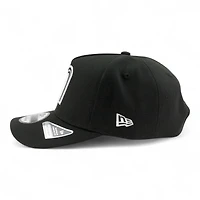 Mexico Black and White "2025 Cinco De Mayo" Grey UV New Era 9FIFTY A-Frame Snapback Hat
