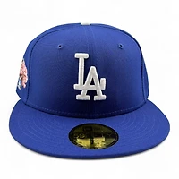 Los Angeles Dodgers Royal Blue "Japan Collection" Grey UV New Era 59FIFTY Fitted Hat