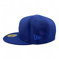 Los Angeles Dodgers Royal Blue "Japan Collection" Grey UV New Era 59FIFTY Fitted Hat