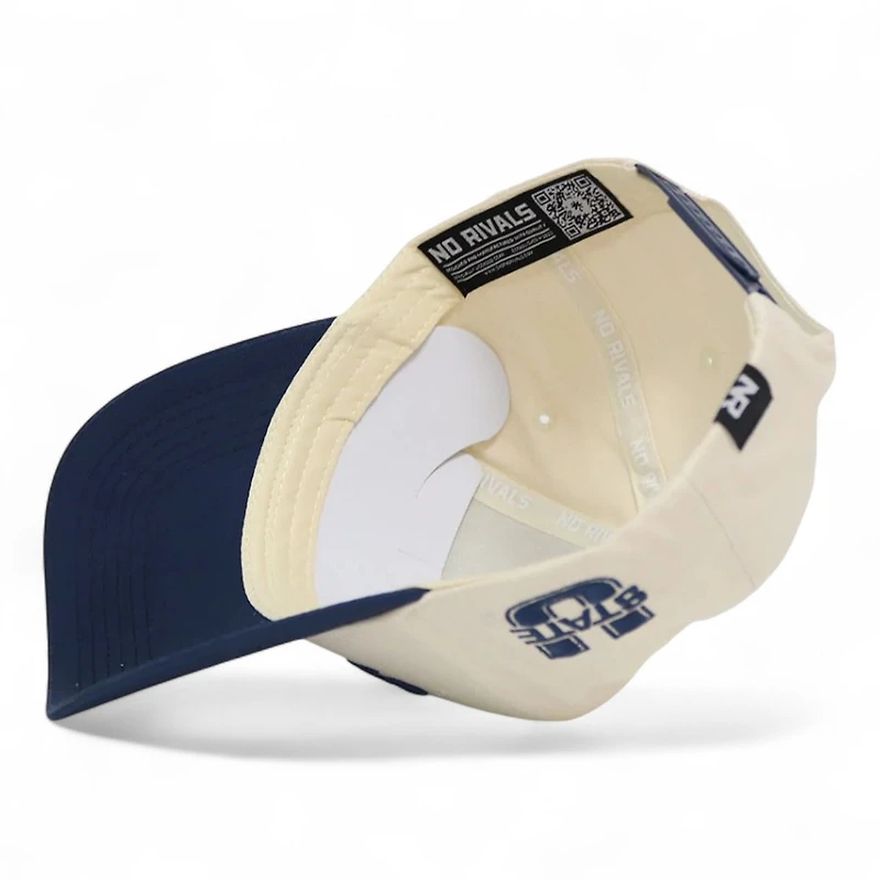 Utah State AGGIES Upside Down No Rivals Snapback Hat