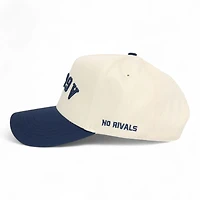 Utah State AGGIES Upside Down No Rivals Snapback Hat