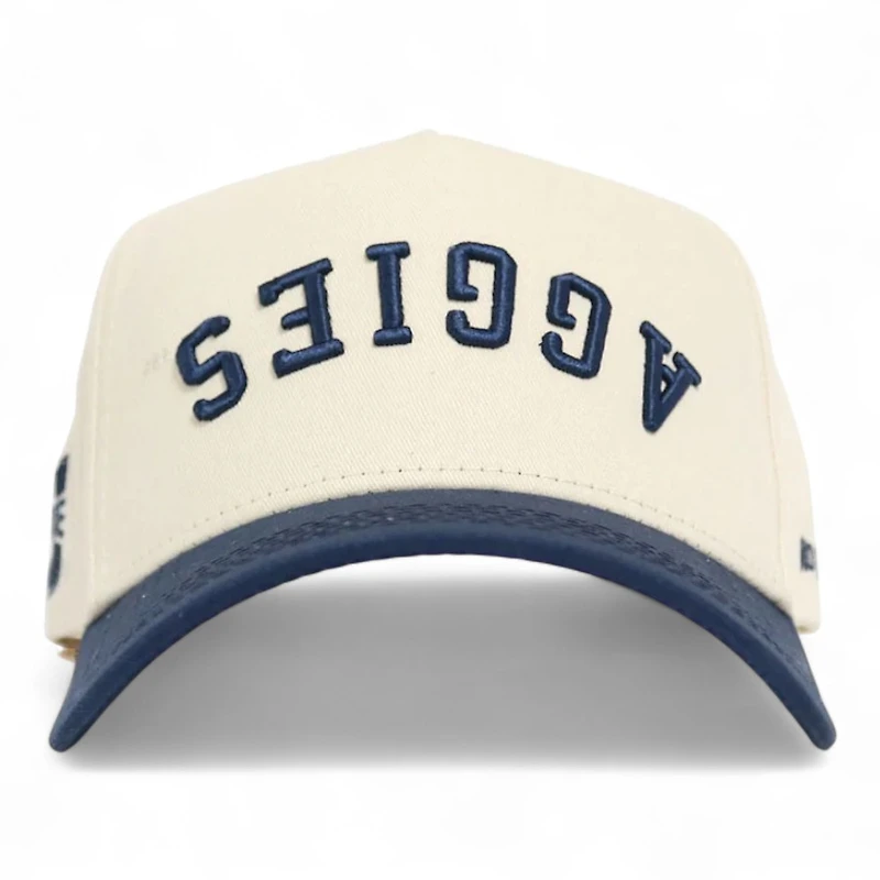 Utah State AGGIES Upside Down No Rivals Snapback Hat