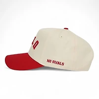Utah Utes UTAH Upside Down No Rivals Snapback Hat