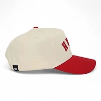 Utah Utes UTAH Upside Down No Rivals Snapback Hat
