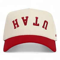 Utah Utes UTAH Upside Down No Rivals Snapback Hat