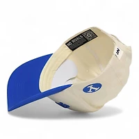 BYU COUGARS Upside Down No Rivals Snapback Hat