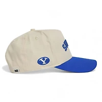 BYU COUGARS Upside Down No Rivals Snapback Hat