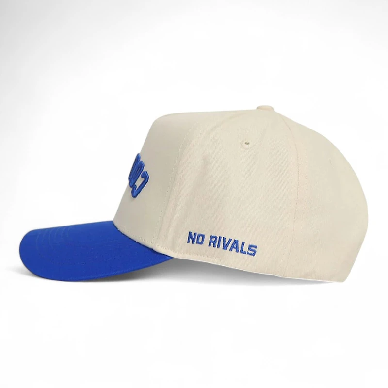 BYU COUGARS Upside Down No Rivals Snapback Hat