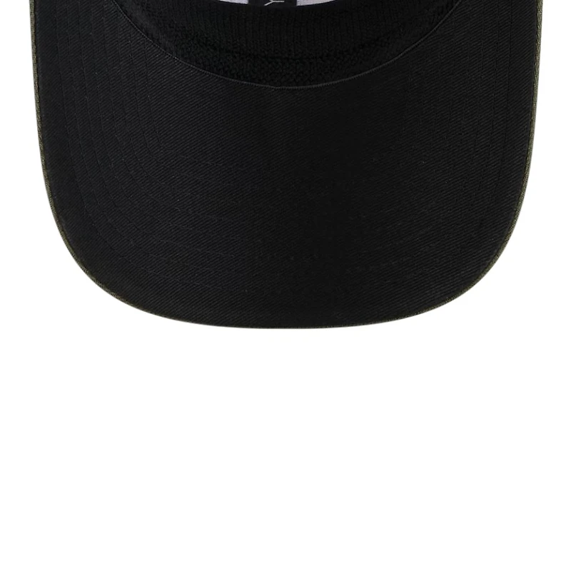 Seattle Mariners 2025 Armed Forces Day New Era 9SEVENTY Stretch-Snap Hat