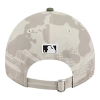 Seattle Mariners 2025 Armed Forces Day New Era 9TWENTY Adjustable Hat