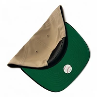 Chicago White Sox Camel Metallic New Era 9FIFTY A-Frame Snapback Hat