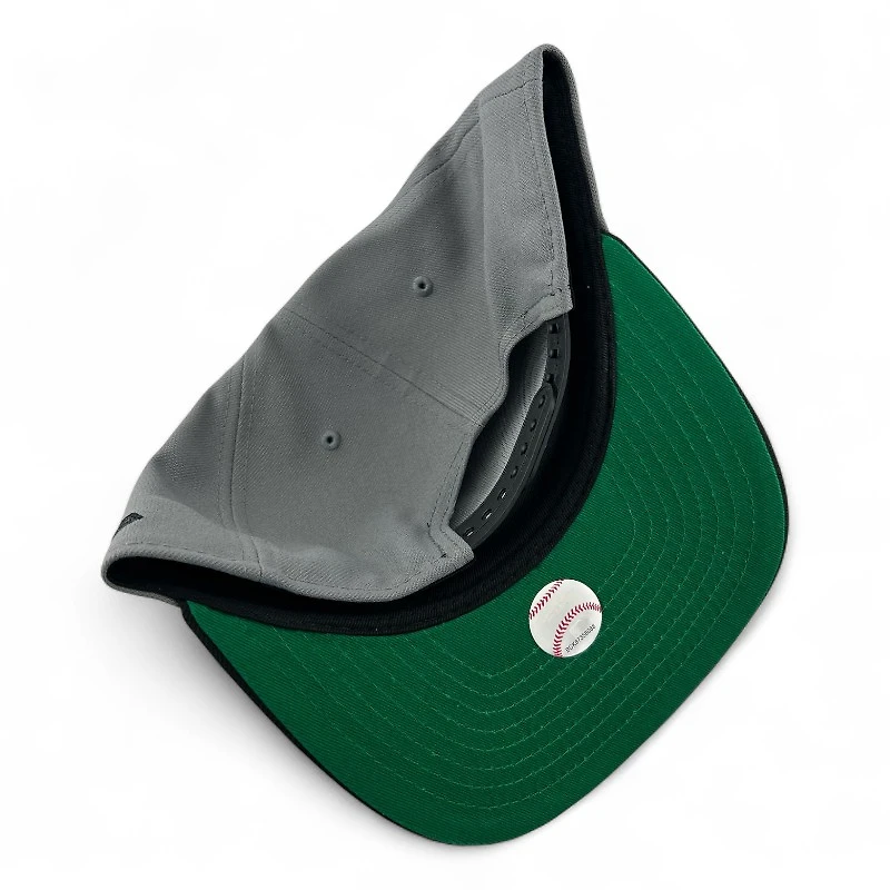 Seattle Mariners Storm Black New Era 9FIFTY A-Frame Snapback Hat