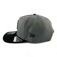 New York Yankees Storm Black New Era 9FIFTY A-Frame Snapback Hat
