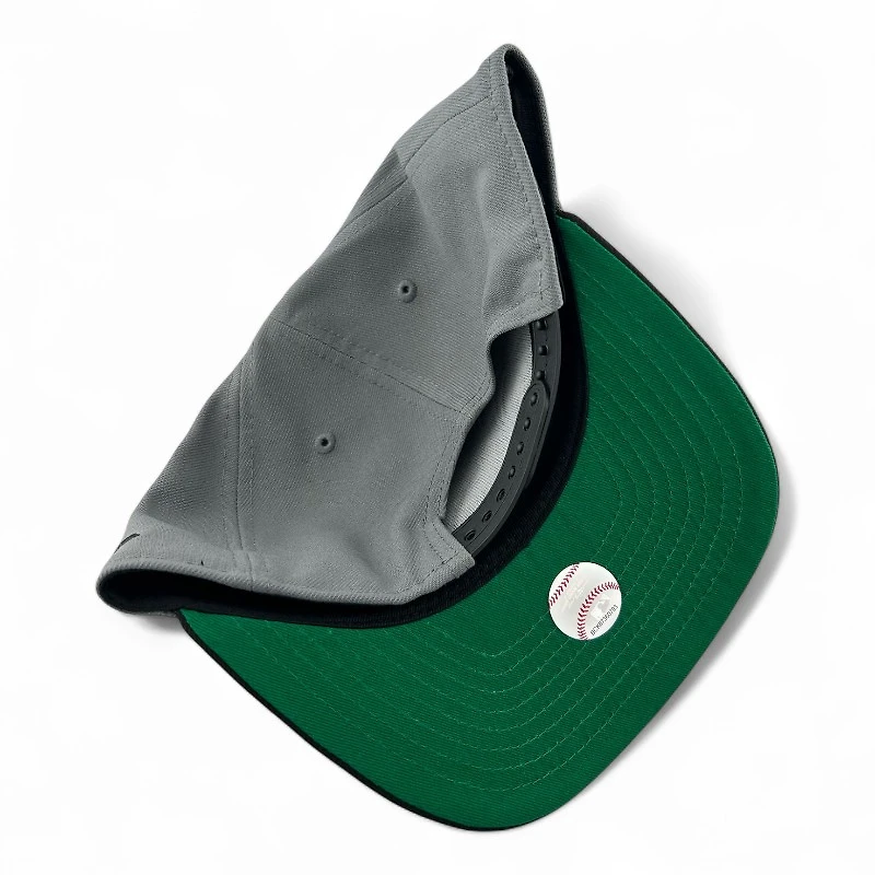 Los Angeles Dodgers City Connect Storm Black New Era 9FIFTY A-Frame Snapback Hat