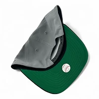 Los Angeles Dodgers City Connect Storm Black New Era 9FIFTY A-Frame Snapback Hat