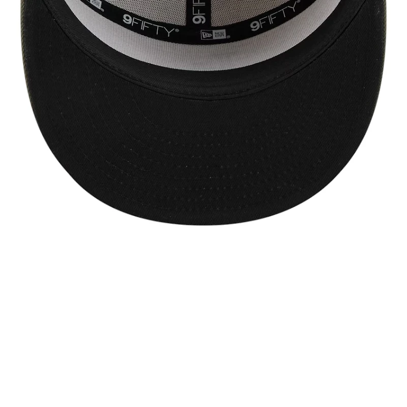 San Francisco Giants 2025 Armed Forces Day New Era 9FIFTY Split Panel Snapback Hat