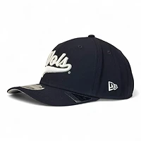 Tennessee Volunteers Navy Script NCAA New Era 9SEVENTY Stretch Snapback Hat