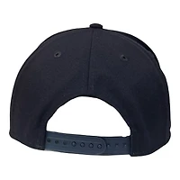 Tennessee Volunteers Navy Script NCAA New Era 9SEVENTY Stretch Snapback Hat